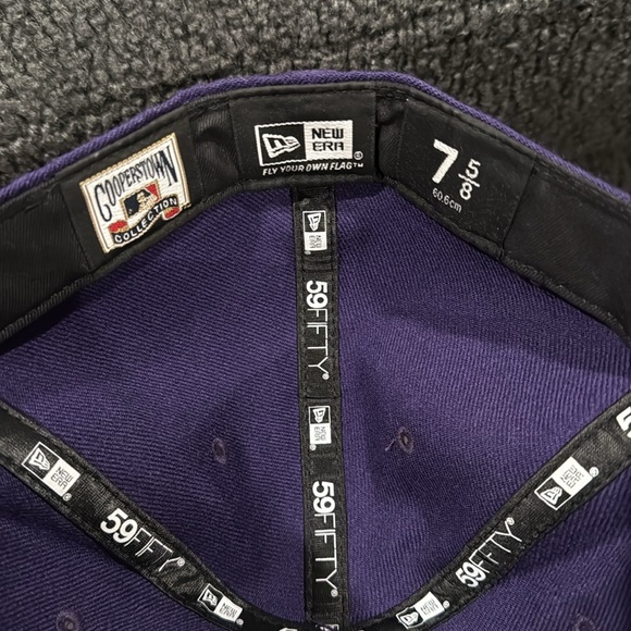 New Era 59 Fifty (7 5/8) - Picture 3 of 4